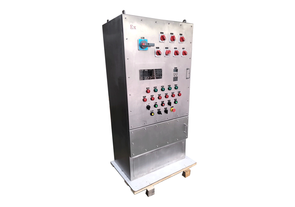 防爆控制柜（不銹鋼）