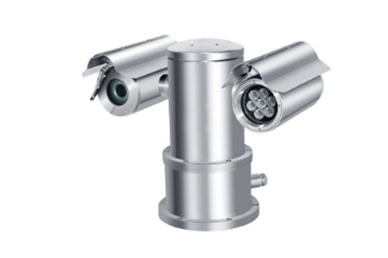 紅外智能防爆攝像儀