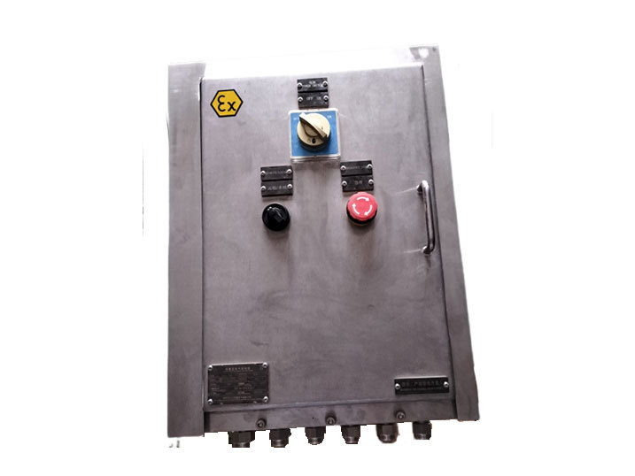 ATEX防爆控制器