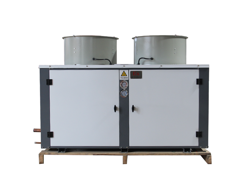 冷風機組防爆改造2